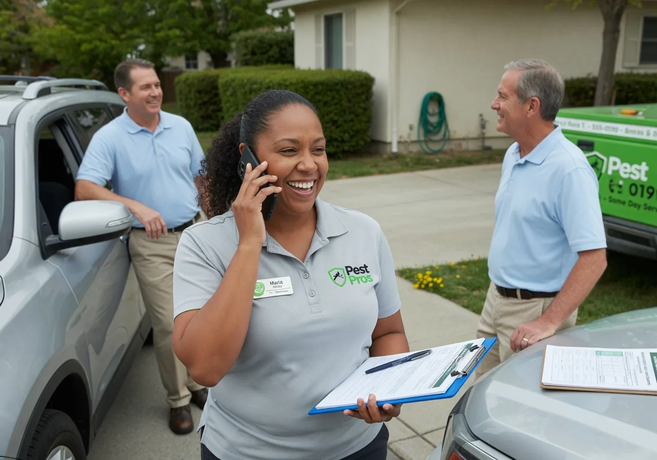 Pest Control Spurgeon, IN FAQs
